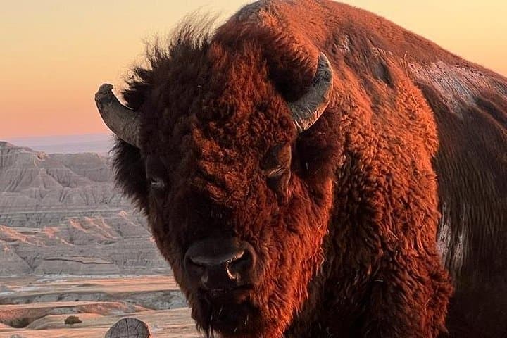 Badlands Sunrise Tour: Beat the Sturgis Roar for Dawn Photography photo 2