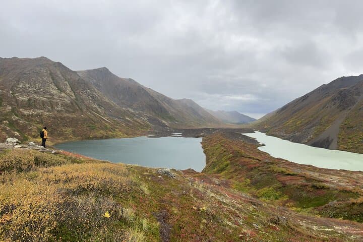 Full-Day Alaskan Hiking Adventure to Williwaw or Symphony Lakes photo 2
