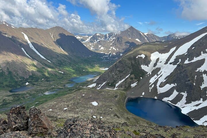 Full-Day Alaskan Hiking Adventure to Williwaw or Symphony Lakes photo 3