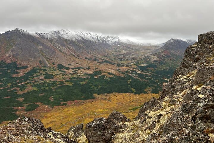 Alpine Classic Trek: Chugach Ridgeline Hike with Mile-High Views photo 5