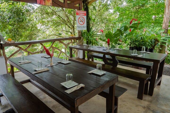 Eden Chocolate Experience La Fortuna: Organic Cocoa Tour with Lunch photo 5