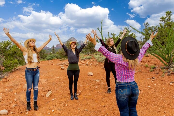 Sedona Sunrise & Sunset Vortex Walk: Guided Mindfulness Hike