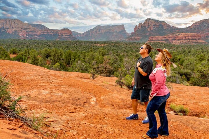 Sedona Sunrise & Sunset Vortex Walk: Guided Mindfulness Hike photo 4