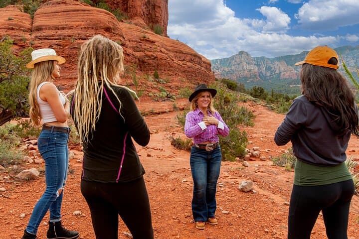 Sedona Sunrise & Sunset Vortex Walk: Guided Mindfulness Hike photo 5