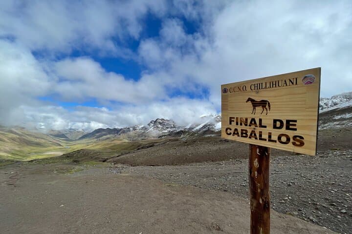 Hike Rainbow Mountain (Vinicunca) — Full-Day Tour from Cusco photo 2