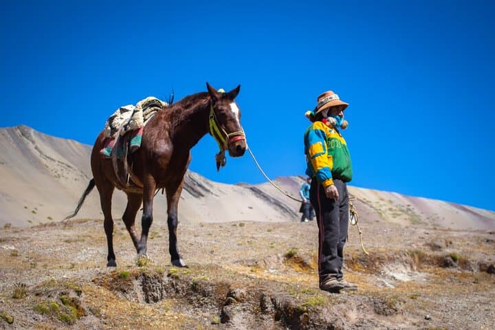 Hike Rainbow Mountain (Vinicunca) — Full-Day Tour from Cusco photo 3