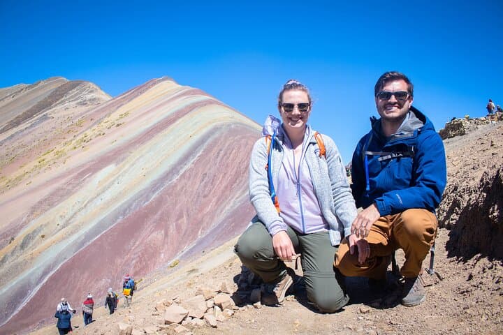 Hike Rainbow Mountain (Vinicunca) — Full-Day Tour from Cusco photo 4