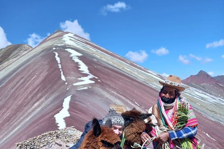 Hike Rainbow Mountain (Vinicunca) — Full-Day Tour from Cusco photo 6