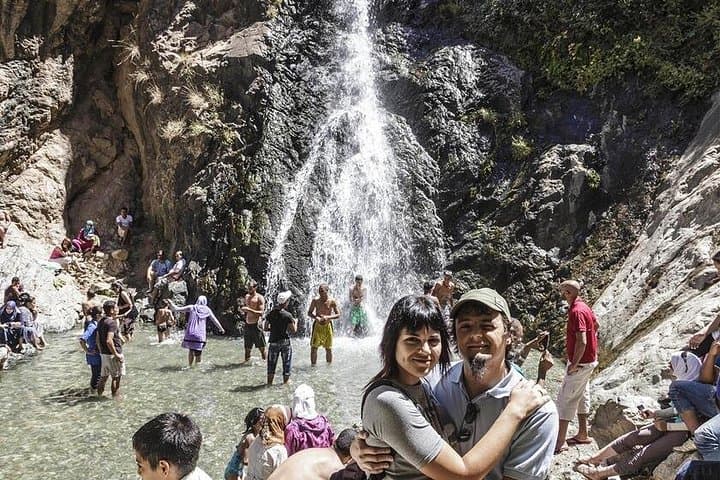 Ourika Valley Day Trip From Marrakech: Waterfalls, Berber Villages & Argan Cooperatives