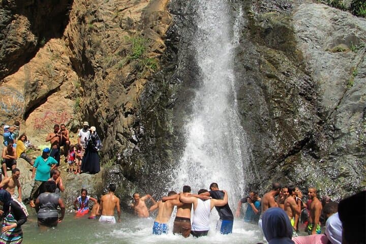 Ourika Valley Day Trip From Marrakech: Waterfalls, Berber Villages & Argan Cooperatives photo 3
