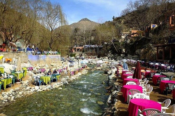 Ourika Valley Day Trip From Marrakech: Waterfalls, Berber Villages & Argan Cooperatives photo 4