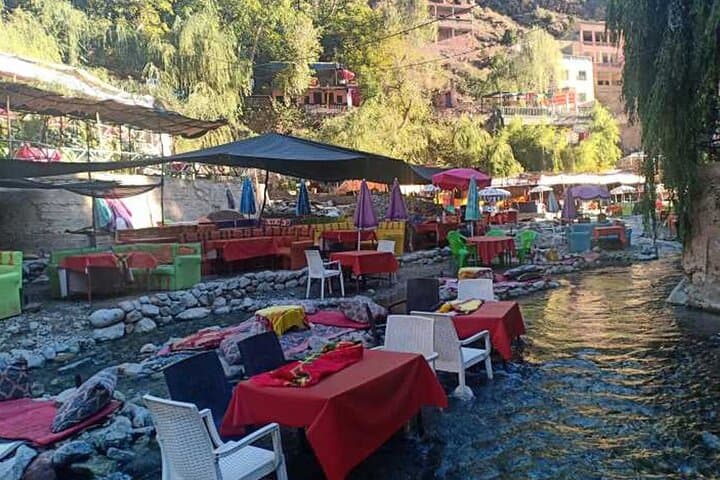 Ourika Valley Day Trip From Marrakech: Waterfalls, Berber Villages & Argan Cooperatives photo 5
