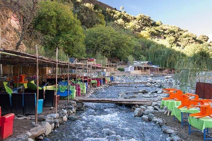 Ourika Valley Day Trip From Marrakech: Waterfalls, Berber Villages & Argan Cooperatives photo 6