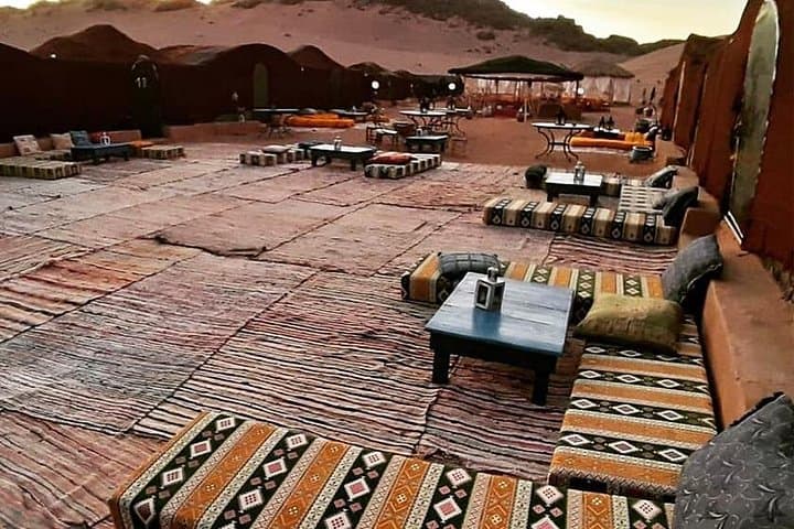 3-Day Sahara Desert Tour to Merzouga: Erg Chebbi Dunes & Camel Trek from Marrakech photo 4