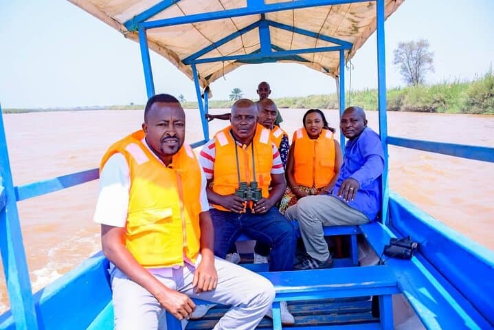 Bujumbura Private Historical Guided Tour: Rusizi Park, Lake Tanganyika & City Highlights photo 5