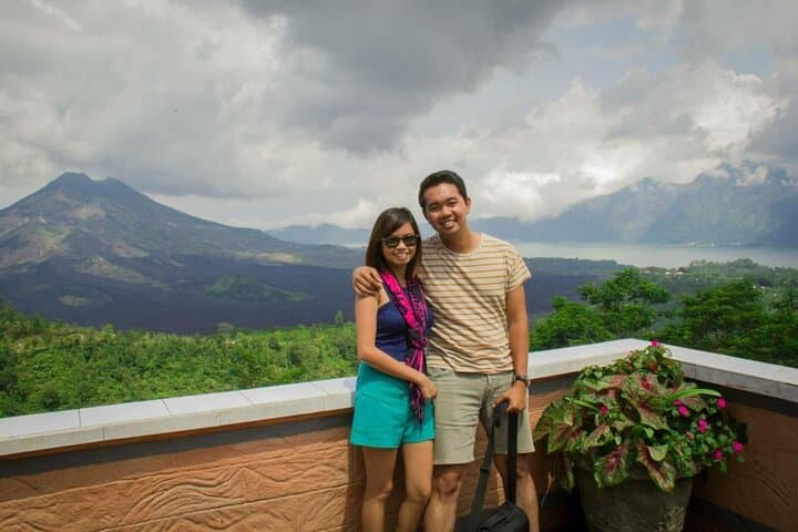 Kintamani & Ubud Day Tour: Mount Batur Views, Rice Terraces and Temple Walks photo 1