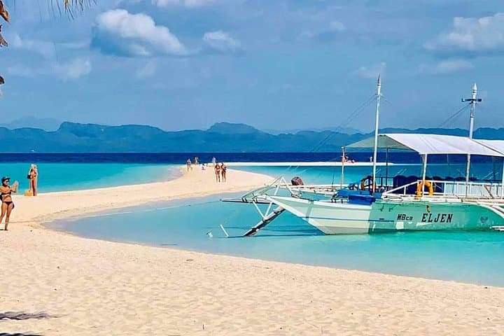 Kalanggaman Island Day Trip — Sandbar, Snorkeling & Pacific Views from Palompon photo 2
