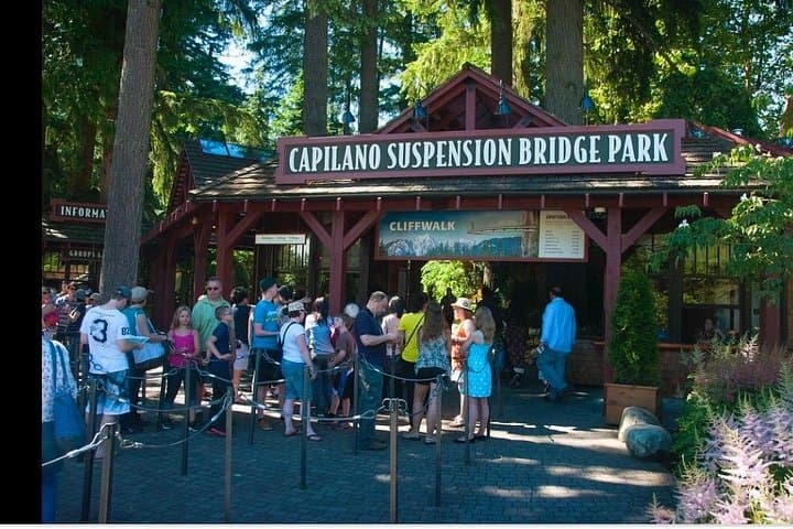 Full-Day Private Vancouver City Tour: Stanley Park, Capilano & Grouse Mountain