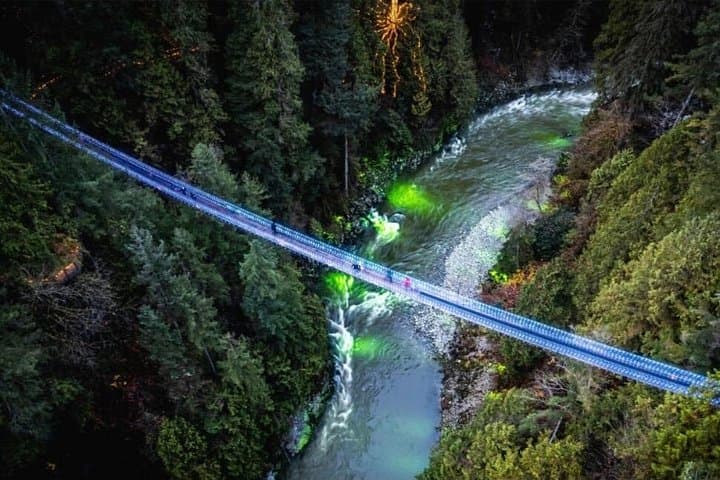 Full-Day Private Vancouver City Tour: Stanley Park, Capilano & Grouse Mountain photo 3