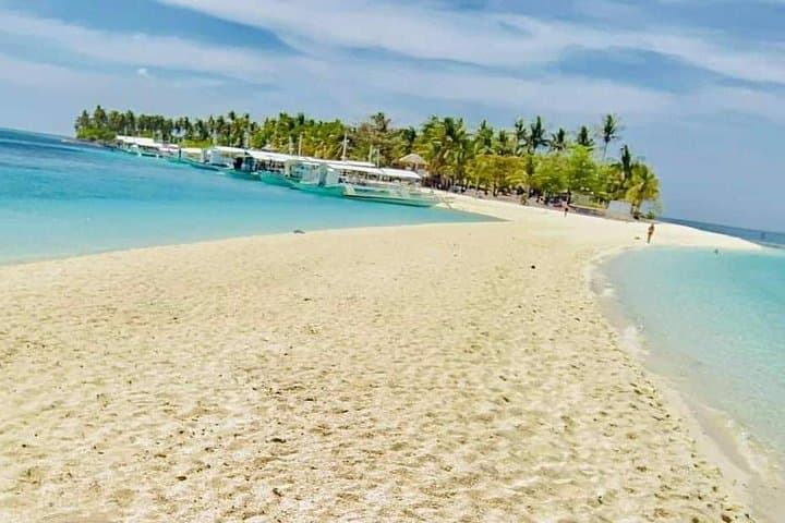 Kalanggaman Island Day Trip — Sandbar, Snorkeling & Pacific Views from Palompon photo 3