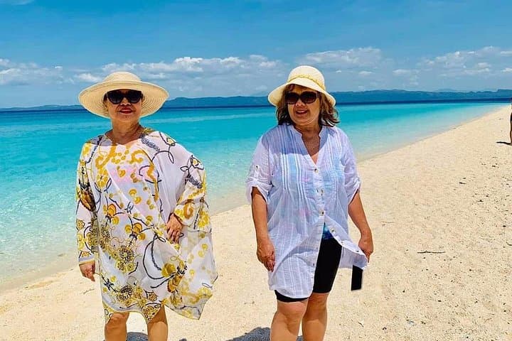 Kalanggaman Island Day Trip — Sandbar, Snorkeling & Pacific Views from Palompon