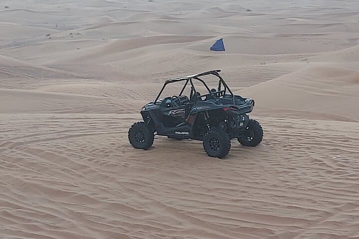 30-Minute Dune Buggy Ride in Dubai Red Dunes — Extreme Buggy Adventure photo 2
