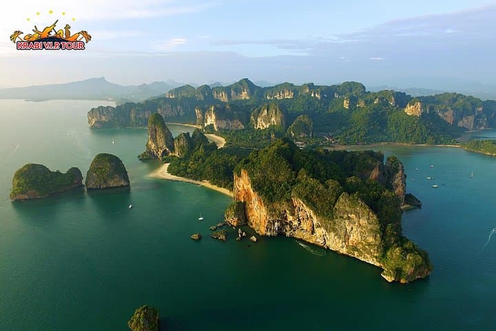Krabi 4 Islands & Koh Hong Private Speedboat Tour — Two Tours in One Day photo 2