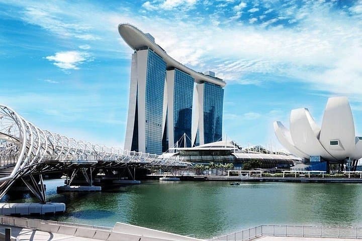 Singapore City Experience: National Orchid Garden & Marina Bay Highlights photo 2