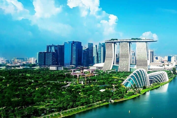 Singapore City Experience: National Orchid Garden & Marina Bay Highlights photo 3