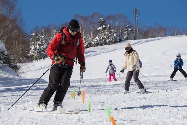 Shiga Kogen 4‑Hour Private Ski & Snowboard Lesson — Nagano Coaching photo 2