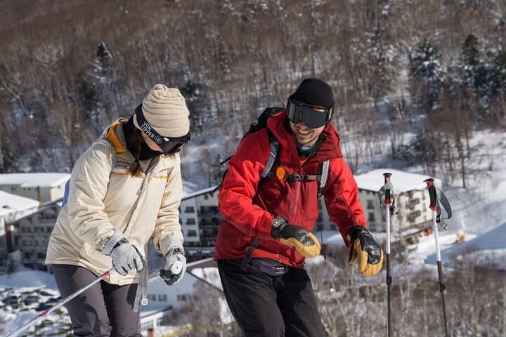 Shiga Kogen 4‑Hour Private Ski & Snowboard Lesson — Nagano Coaching