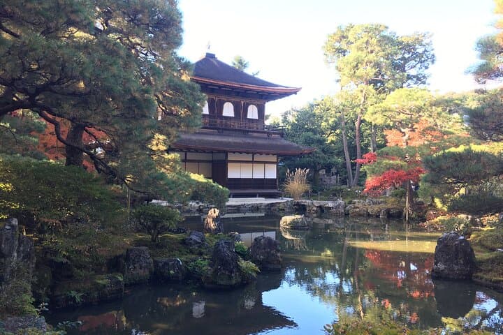 E-Bike Kyoto: Arashiyama, Kinkaku-ji & the Philosopher's Path photo 3