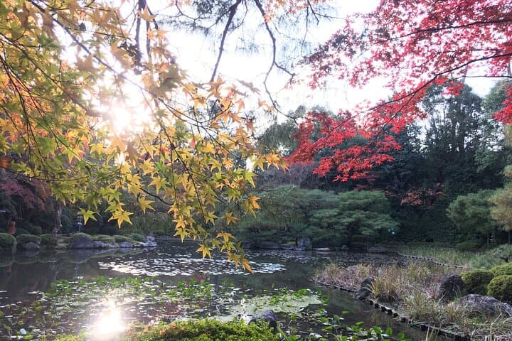 E-Bike Kyoto: Arashiyama, Kinkaku-ji & the Philosopher's Path photo 5