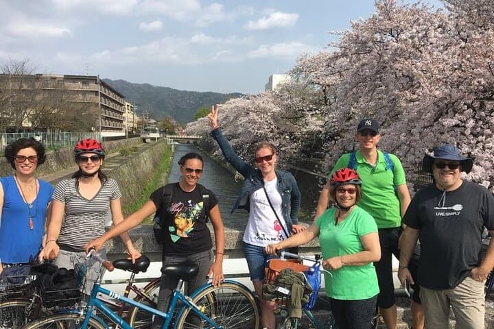 E-Bike Kyoto: Arashiyama, Kinkaku-ji & the Philosopher's Path