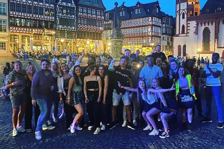 Frankfurt Night Pub Crawl — Old Sachsenhausen Shots, Bars & Club Entry photo 4