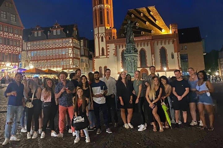 Frankfurt Night Pub Crawl — Old Sachsenhausen Shots, Bars & Club Entry photo 5