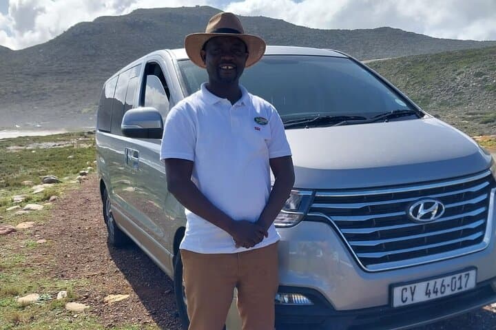 Full-Day Private Chauffeur Drive in Cape Town: Cape Point, Winelands & Boulders Beach photo 5