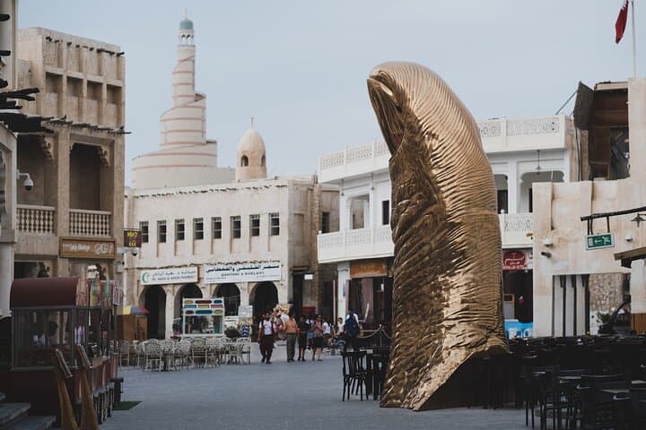 Doha Hidden Gems GPS Tour and Big Qatar Quiz photo 6