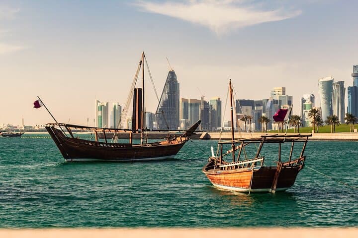 Doha Hidden Gems GPS Tour and Big Qatar Quiz photo 4