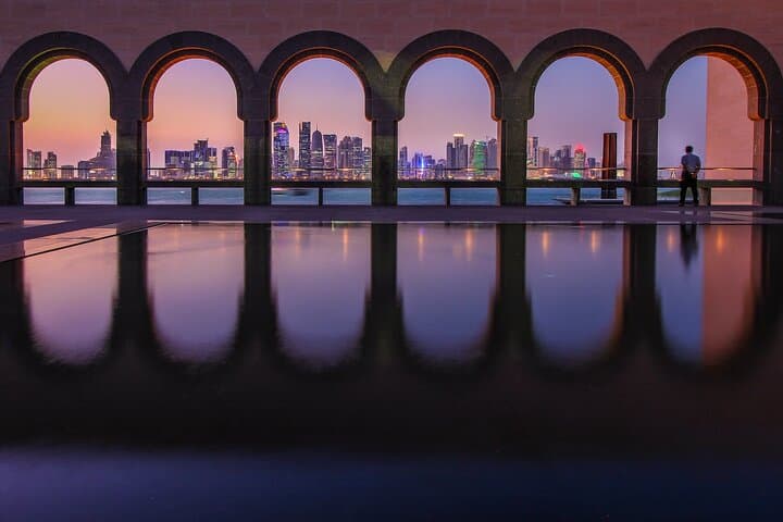 Doha Hidden Gems GPS Tour and Big Qatar Quiz photo 5