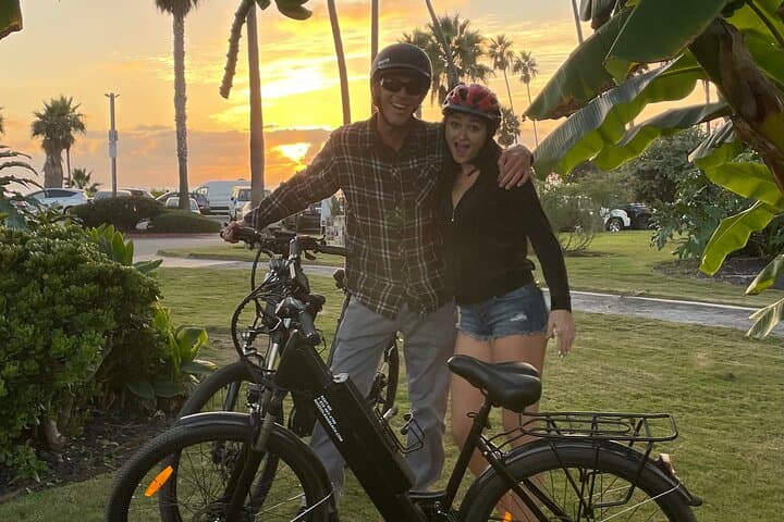 Solana Beach Electric Bike Rental — Hourly Coastal Ebike Adventures photo 1