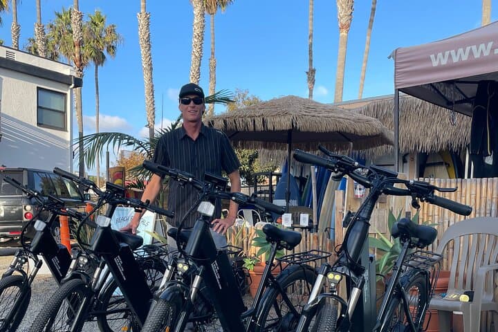 Solana Beach Electric Bike Rental — Hourly Coastal Ebike Adventures photo 4