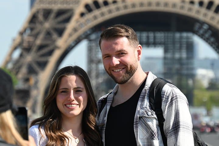 Private Walking Photo Tour in Paris with a Professional Photographer photo 2