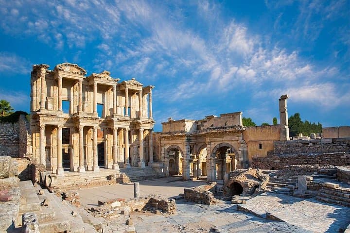 Private Ephesus Tour from Kusadasi: Best of Ancient Ephesus with Guaranteed Return photo 1