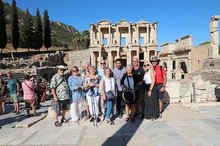 2-Day Ephesus and Pamukkale Tour from Istanbul — Ancient Ruins and Travertine Pools photo 3