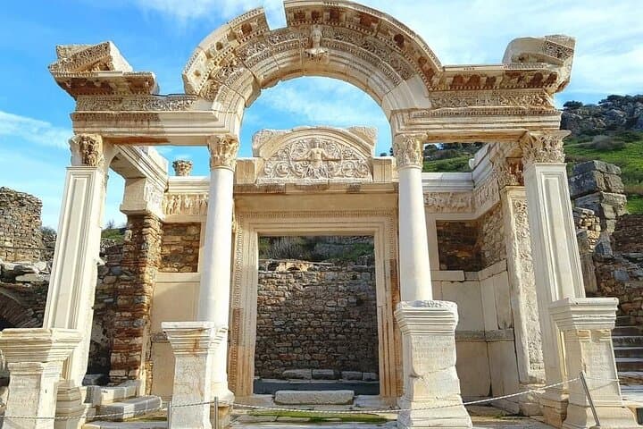 Ephesus Private Tour from Kuşadası: Celsus Library, Museum & Guaranteed Return photo 5
