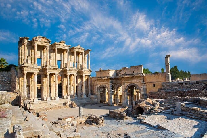 Private Ephesus Shore Excursion from Kusadasi Port — Guaranteed Return to Cruise Ship photo 2