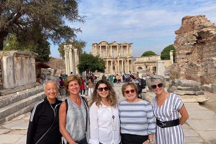 Private Shore Tour: Mary's House and Ephesus UNESCO Ruins for Cruise Passengers photo 1