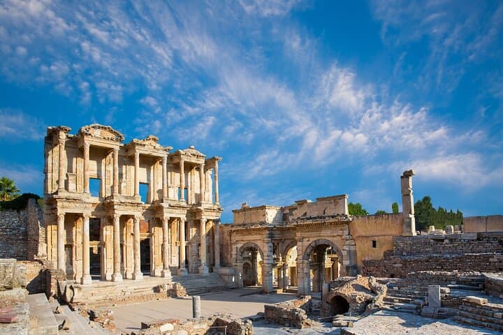 Private Shore Tour: Mary's House and Ephesus UNESCO Ruins for Cruise Passengers photo 2