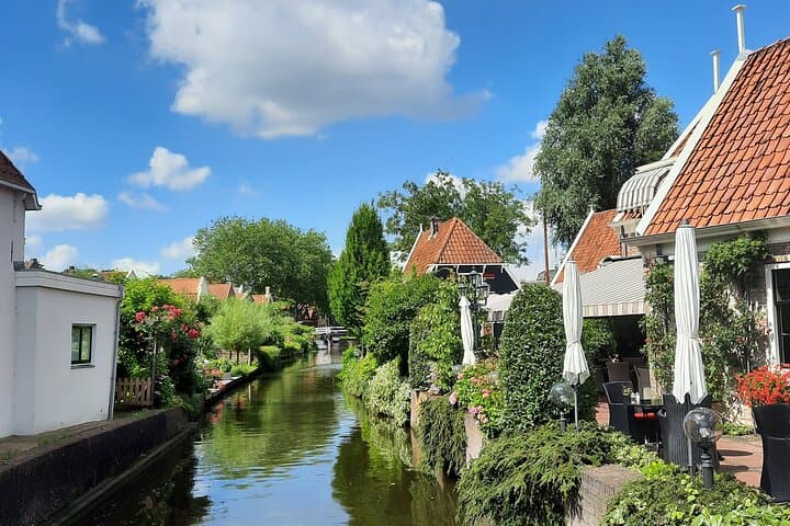 Private Amsterdam Food Tour: Cheese, Herring & Fries Walking Experience photo 2